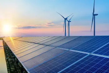 Renewable Energy application