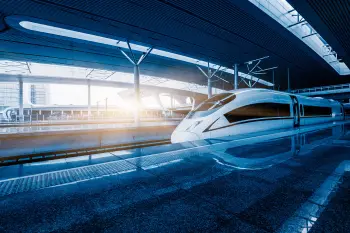 Railway Traction / Power Transmission application