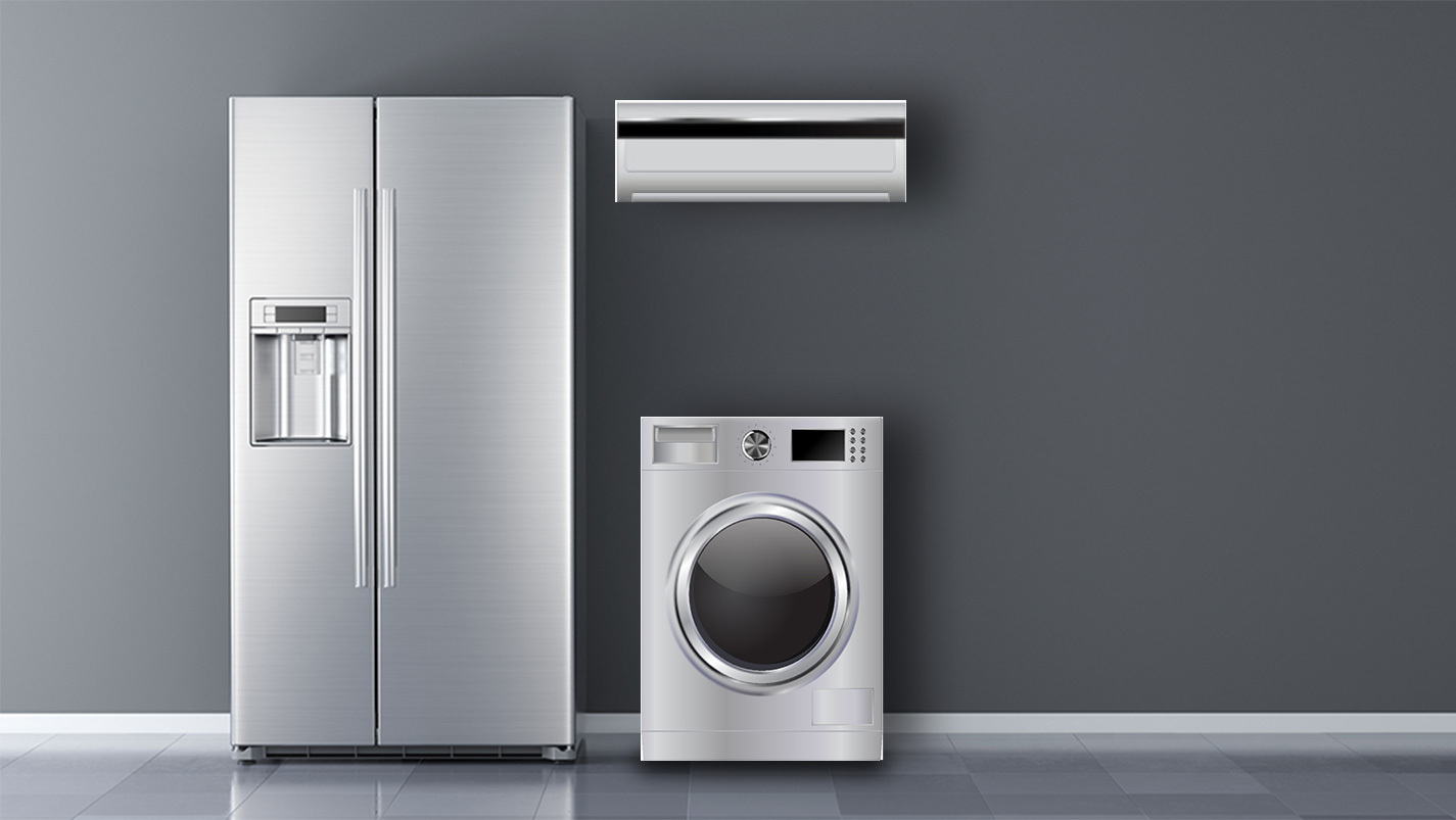 Home Appliances application image