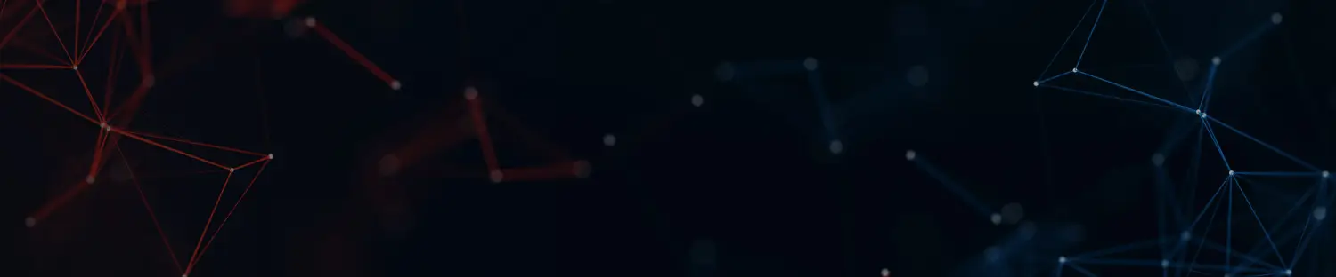 Abstract banner background