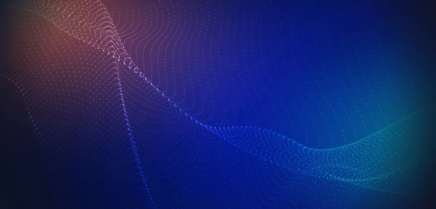 Abstract Power Devices banner background