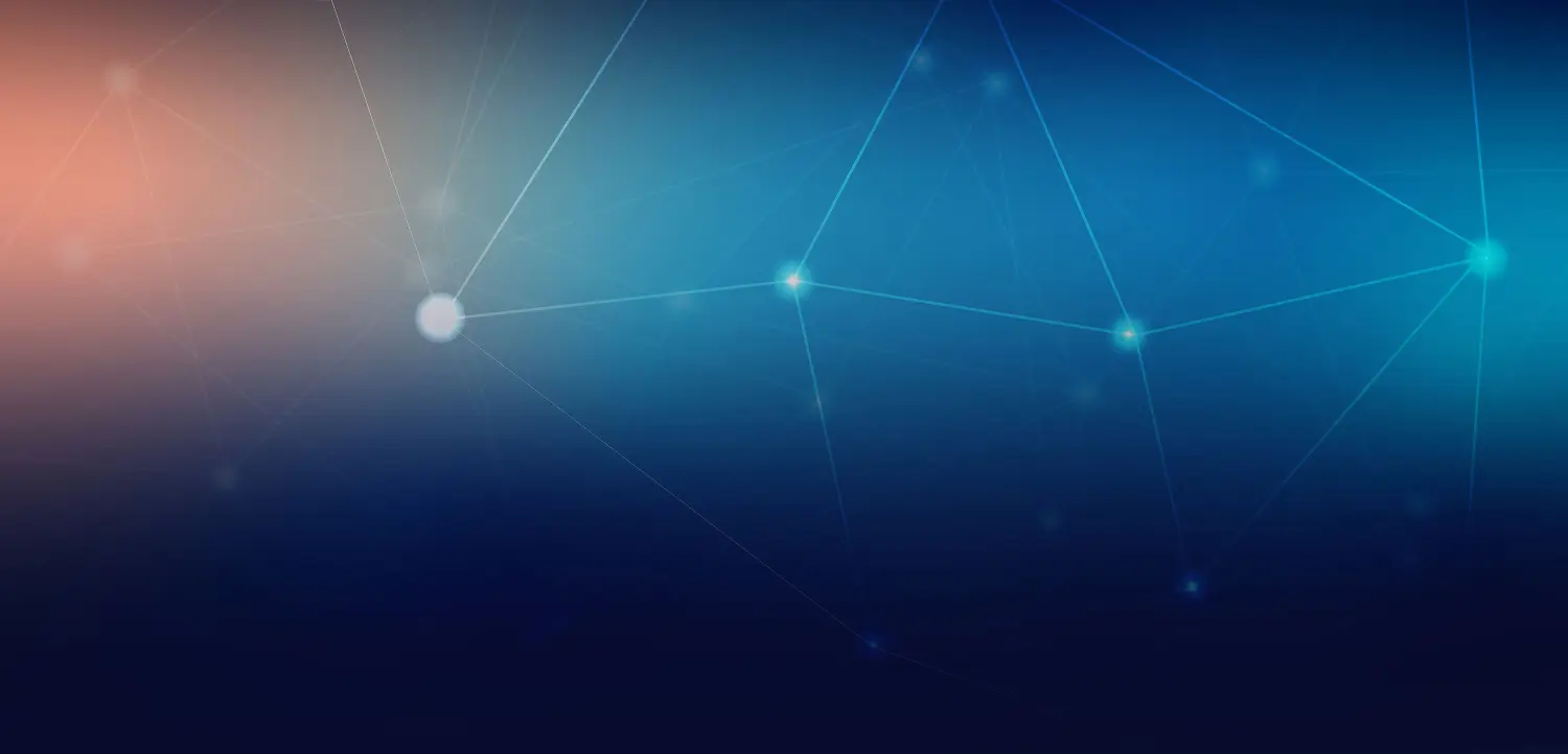 Abstract High Frequency Devices banner background