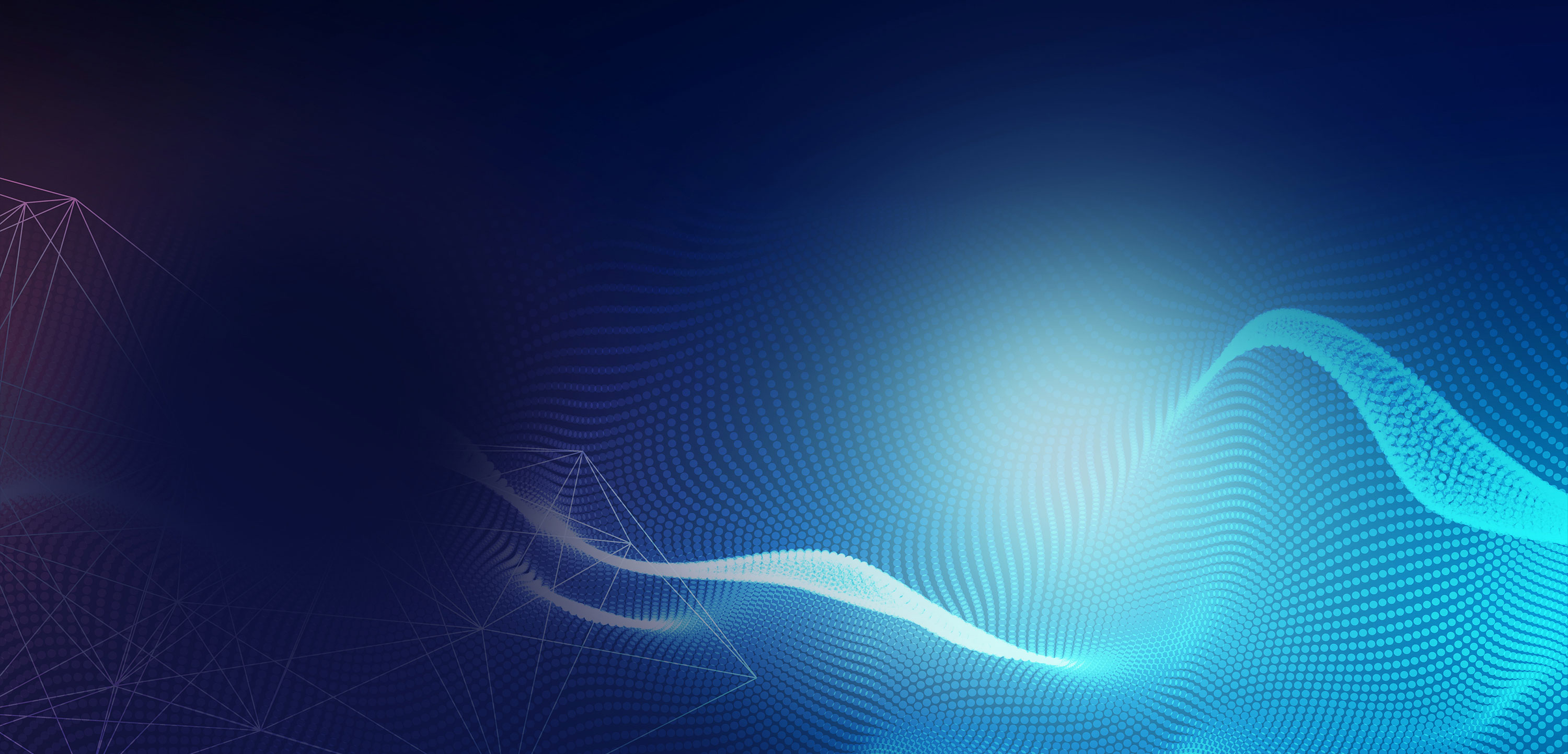 Abstract Optical Devices banner background