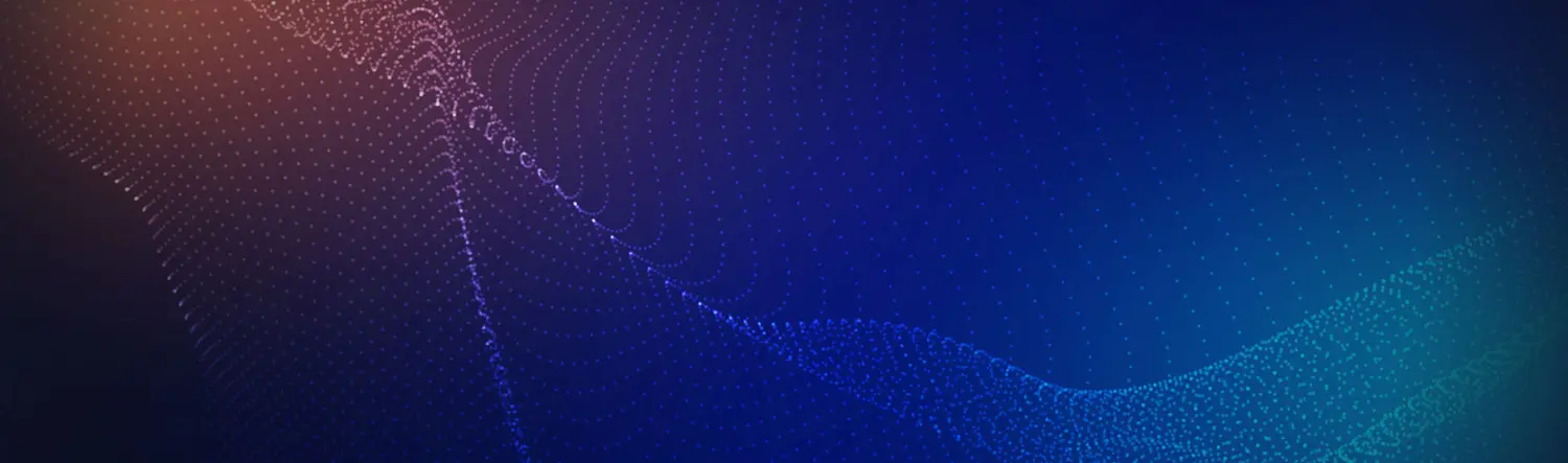 Abstract banner background