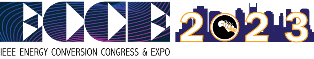 IEEE-ECCE 2023 event banner