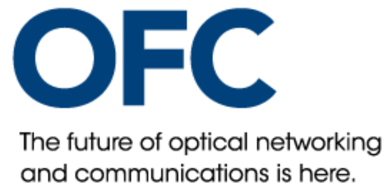 OFC 2023 - Optical Fiber Communication Conference and Exposition event banner