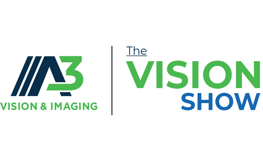 The Vision Show event banner