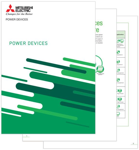 Power Devices Catalog