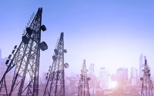 Example application for High Frequency Devices products