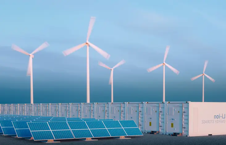 Example application for Power Devices products